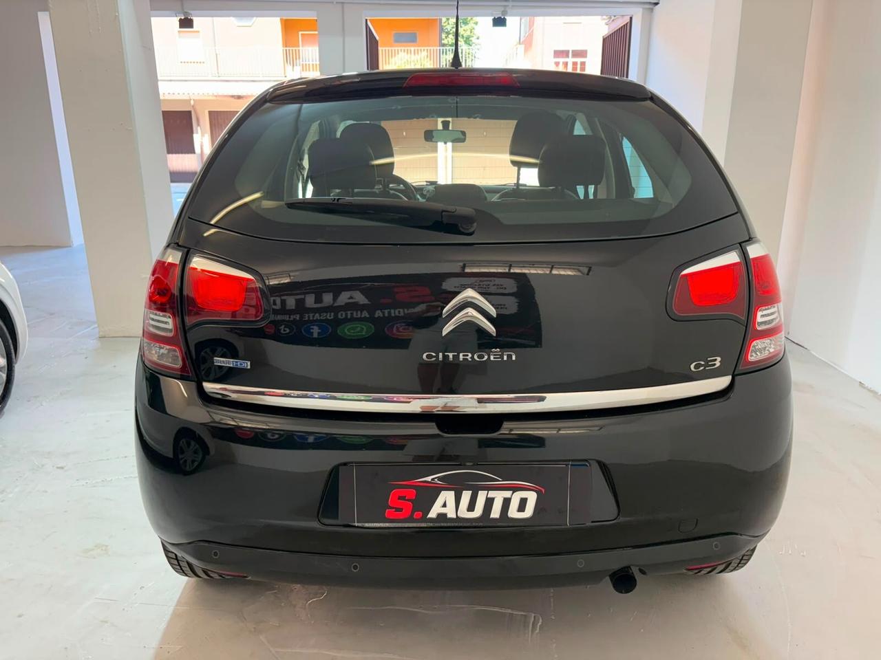 Citroen C3 BlueHDi 75 Feel Edition