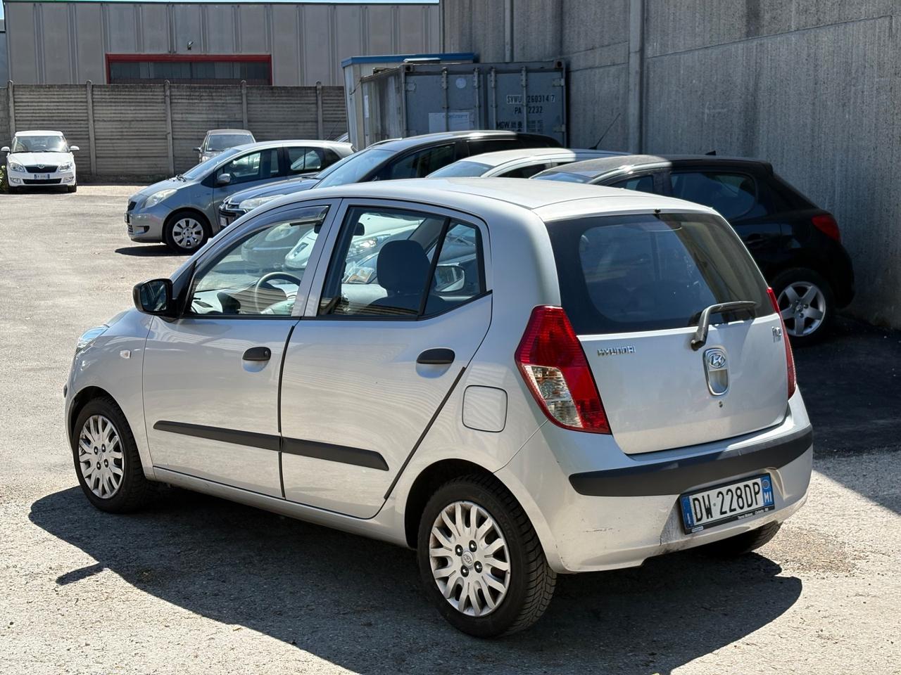 Hyundai i10 1.2 16V BlueDrive GPL Dynamic