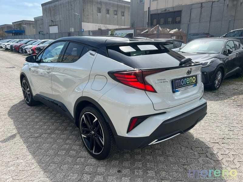 Toyota C-HR 2.0h GR Sport e-cvt