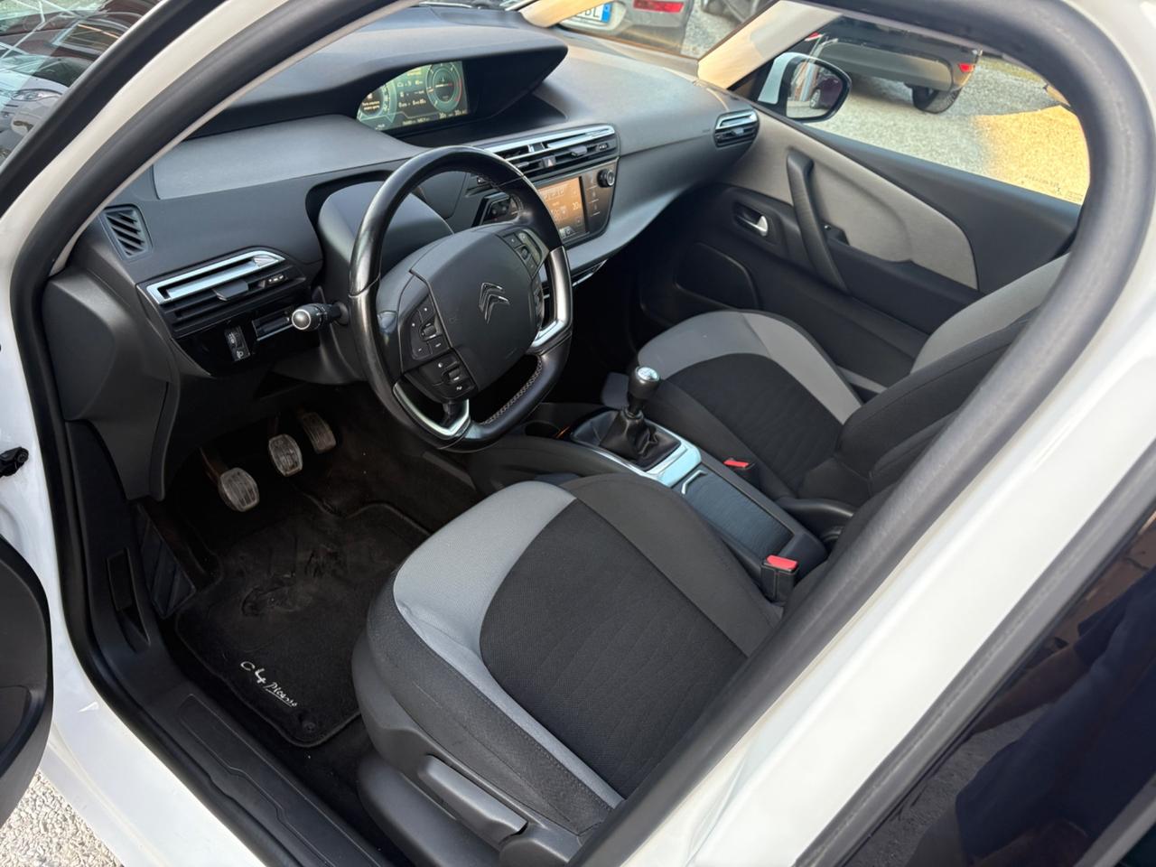 Citroen C4 Picasso 1.6 BlueHDi -Unico Proprietario