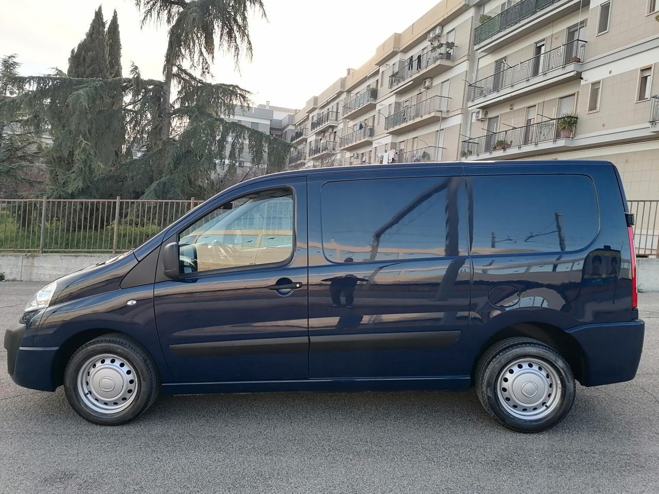 Fiat Scudo 2.0 MJT/160cv Furgone (106.000 km) 2012