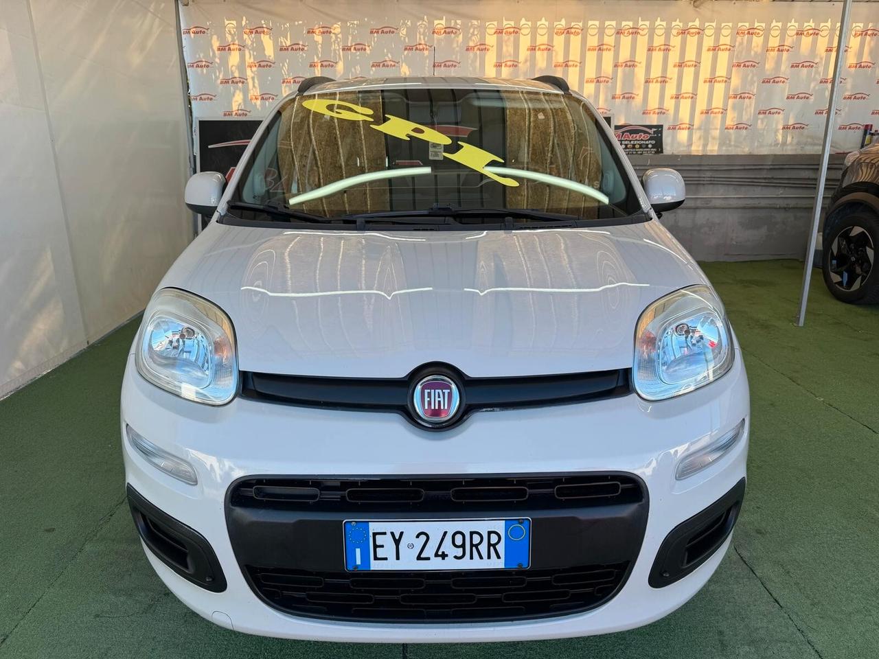 FIAT PANDA 1.2 BENZINA/GPL 70CV