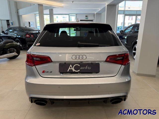 AUDI RS 3 SPB 2.5 TFSI quattro S tronic