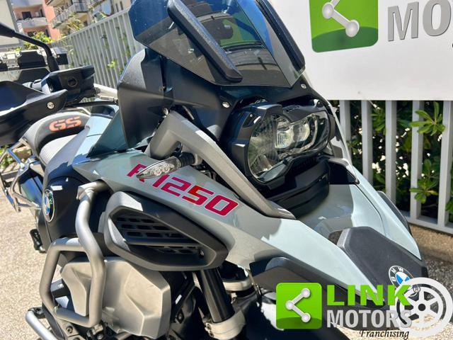 BMW R 1250 GS Adventure .