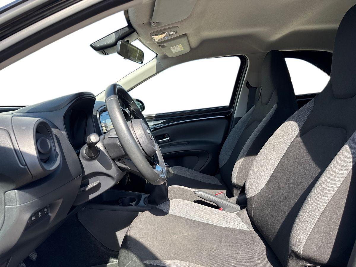 TOYOTA Aygo X - Aygo X 1.0 Active 72cv