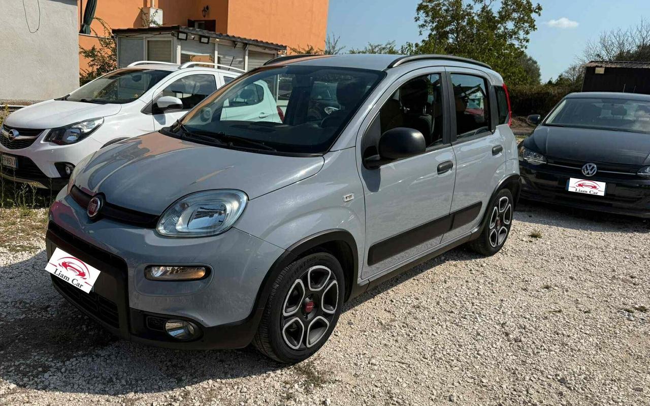 Fiat Panda 1.0 Hybrid City Life Ok Neop.