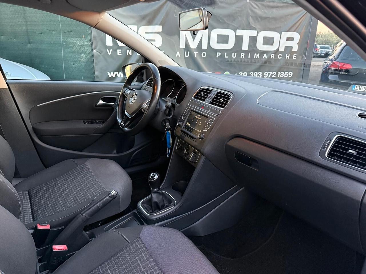 Volkswagen Polo 1.4 TDI 5p - Euro6B - Tutto incluso