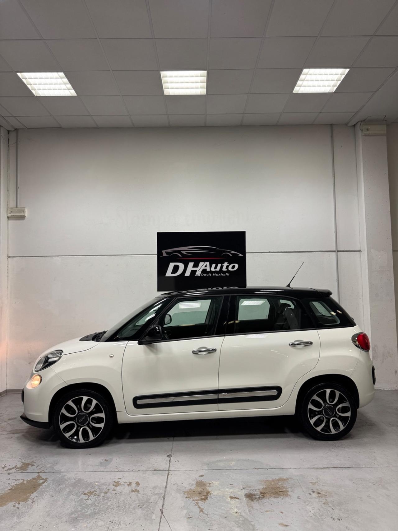 Fiat 500L 1.3 Multijet 85 CV Lounge