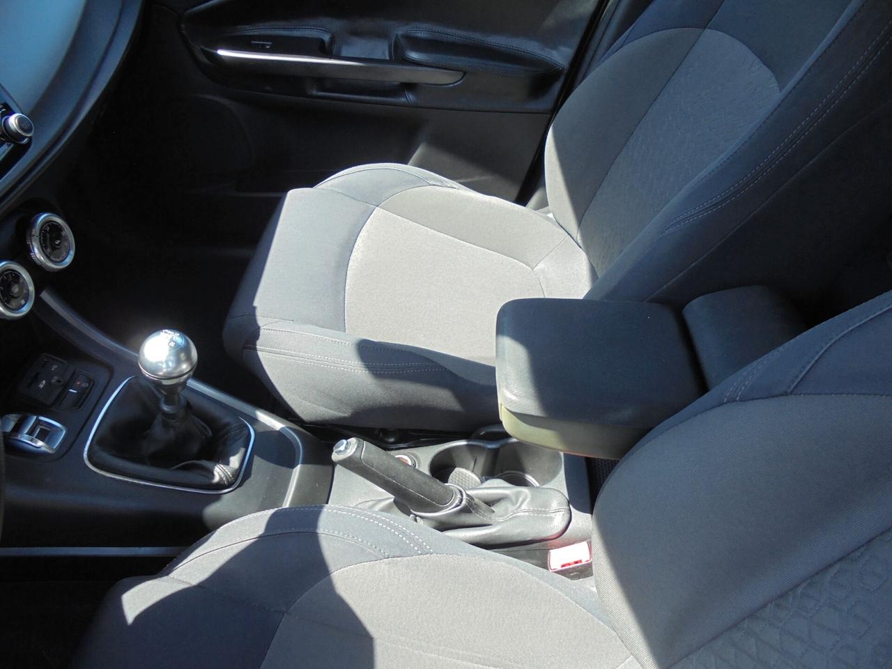 Alfa Romeo Giulietta 1.6 JTDm-2 105 CV Exclusive