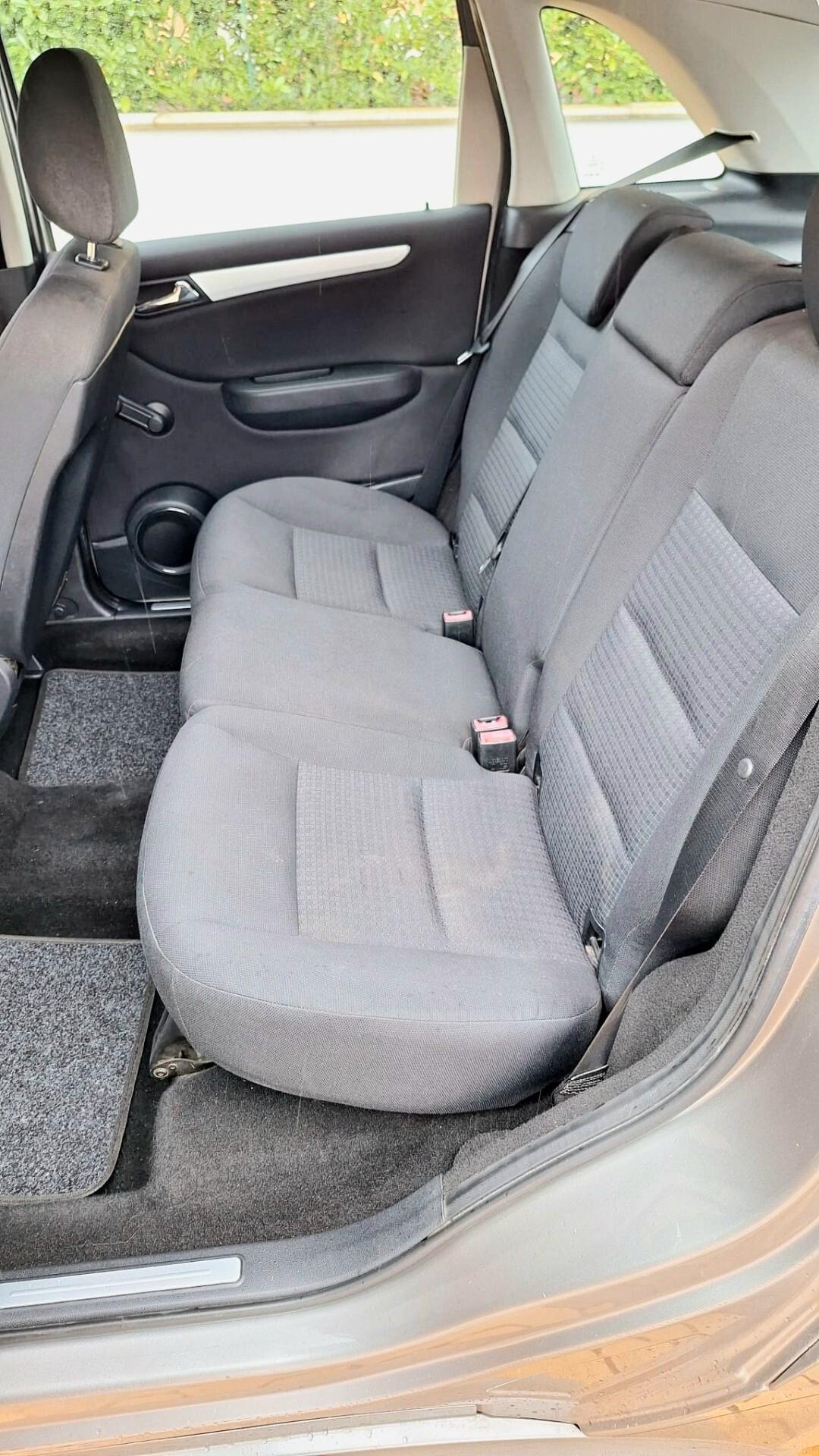 Mercedes-benz B 180 D Unipropr.