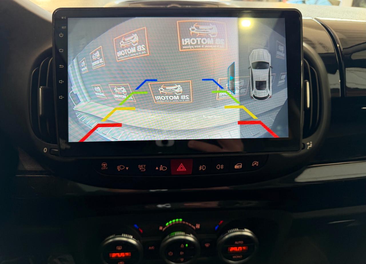 Fiat 500L 1.3 Multijet 85 CV Trekking