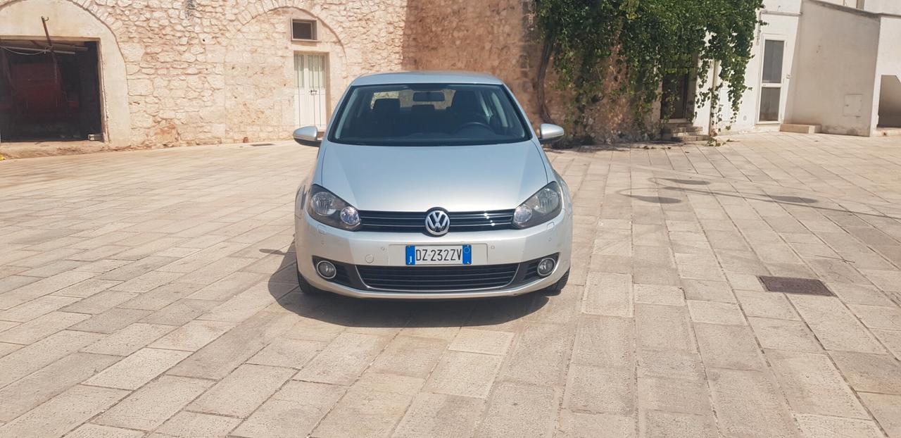 Volkswagen Golf 1.6 TDI DPF 5p. Highline