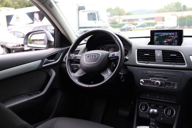 AUDI Q3 2.0 TDI 120 CV S tronic AUTOCARRO 5 POSTI IVA ESP