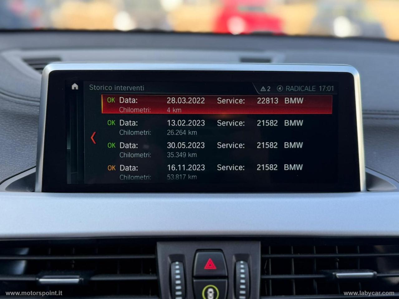 BMW X2 sDrive16d Goldplay Edition