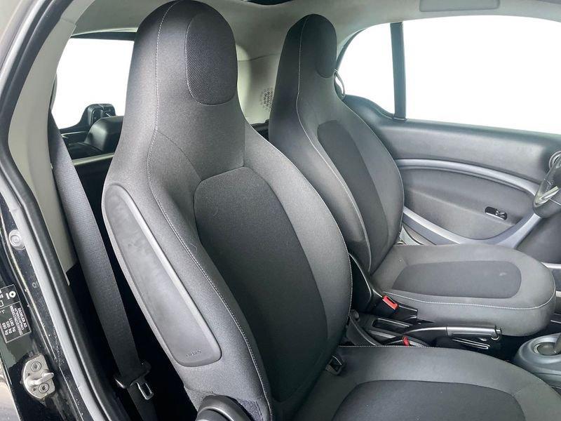 smart fortwo 70 1.0 twinamic Superpassion