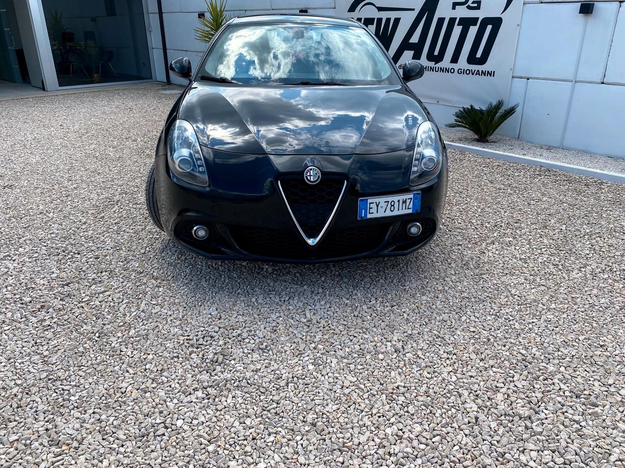 Alfa Romeo Giulietta 1.6 JTDm-2 105 CV Exclusive