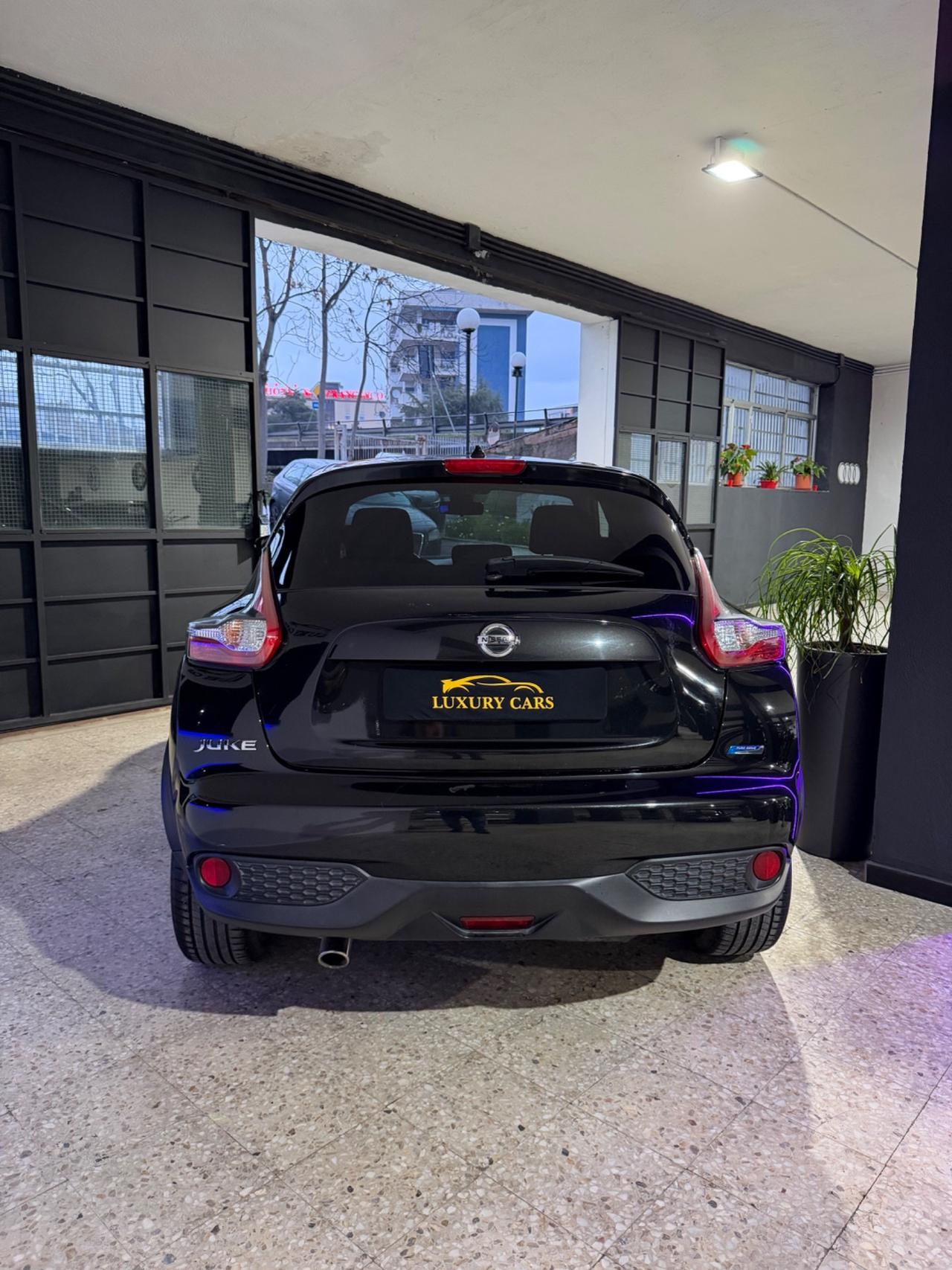 Nissan Juke 1.5 dCi Tekna Full 2016