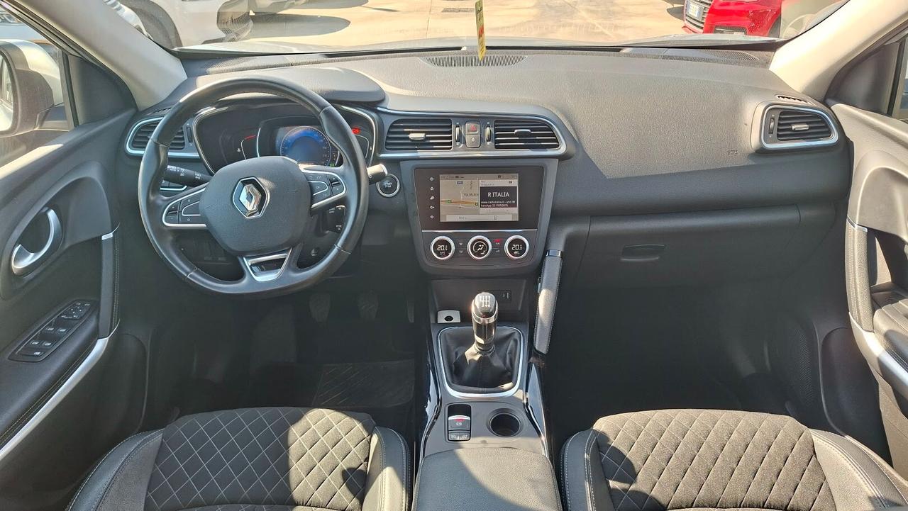 Renault Kadjar 1.5 DIESEL con telecamera