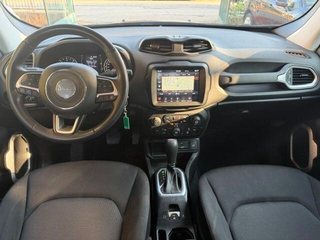 Jeep Renegade 1.6 Mjt DDCT 120 CV Longitude,AUTOMATICO!!