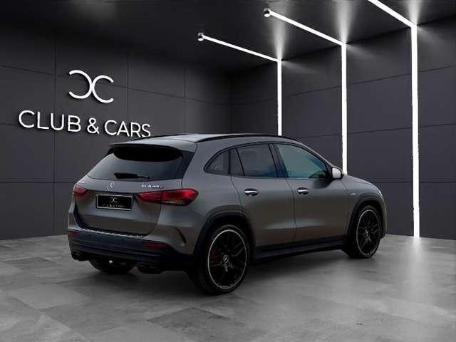 Mercedes-Benz GLA 45 AMG S 4matic+ auto Performance Grigio Magno TETTO