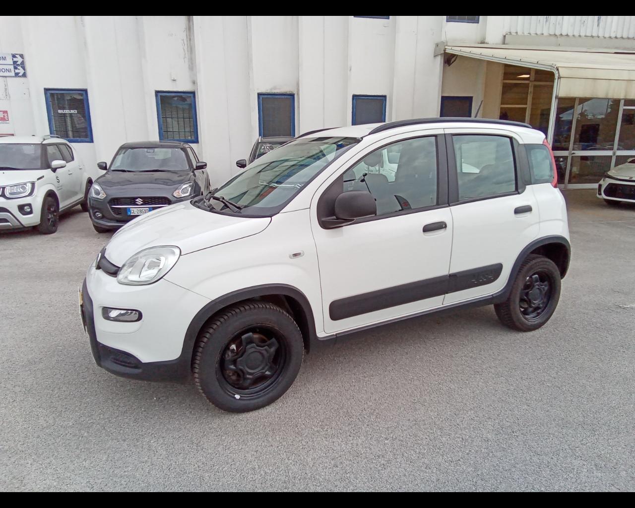 FIAT Panda 3ª serie - Panda 0.9 TwinAir Turbo S&S 4x4