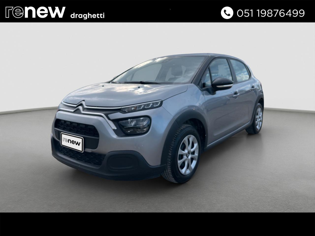 Citroen C3 PureTech 83 S&S Feel Pack