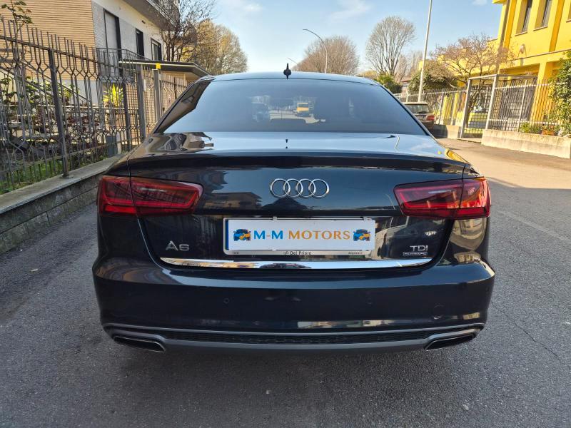 Audi A6 Berlina A6 2.0 tdi quattro 190cv s-tronic