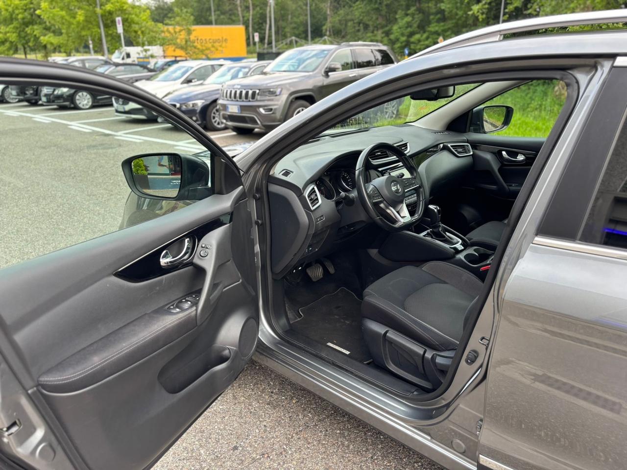 Nissan Qashqai 1.5 dCi 115 CV AUTO Tekna+360’