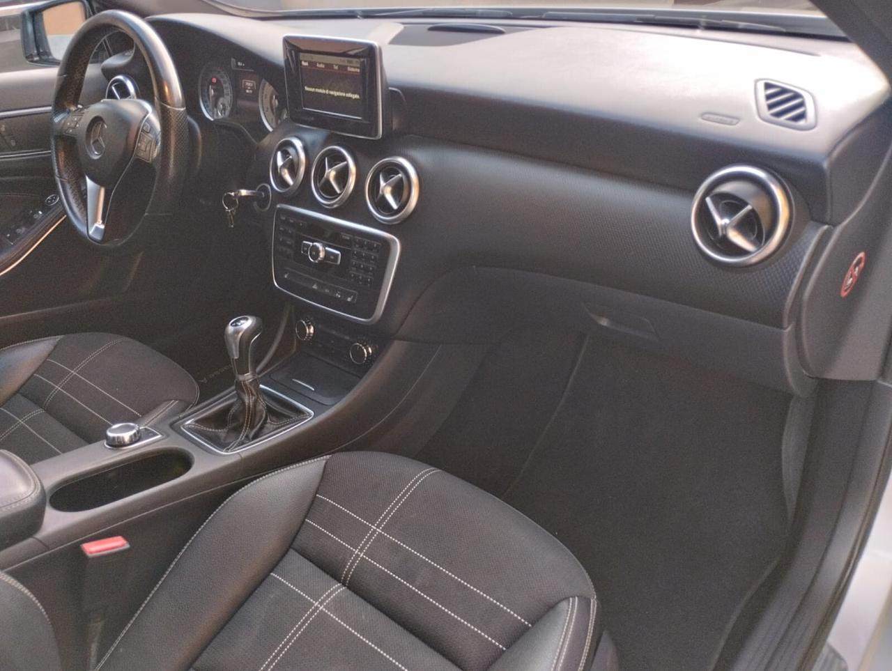 Mercedes-benz A 180 Sport