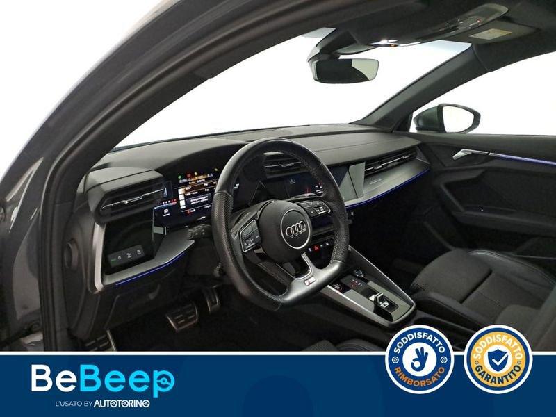 Audi A3 SPORTBACK S3 2.0 TFSI SPORT ATTITUDE QUATTRO S-