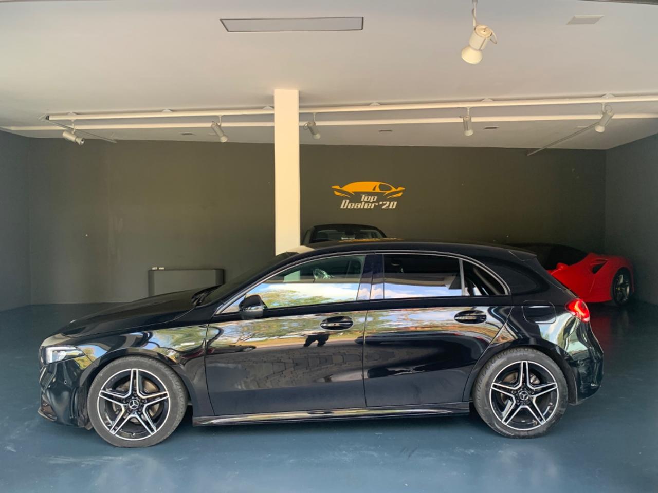 Mercedes-benz A 180 d Automatic Premium AMG