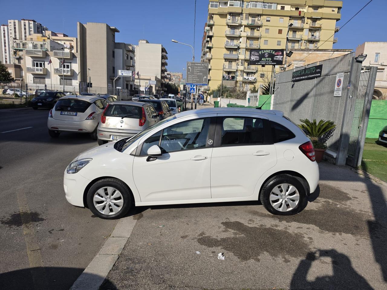 Citroen C3 1.1 Exclusive - ANNO 2011 - NEOPATENTATO