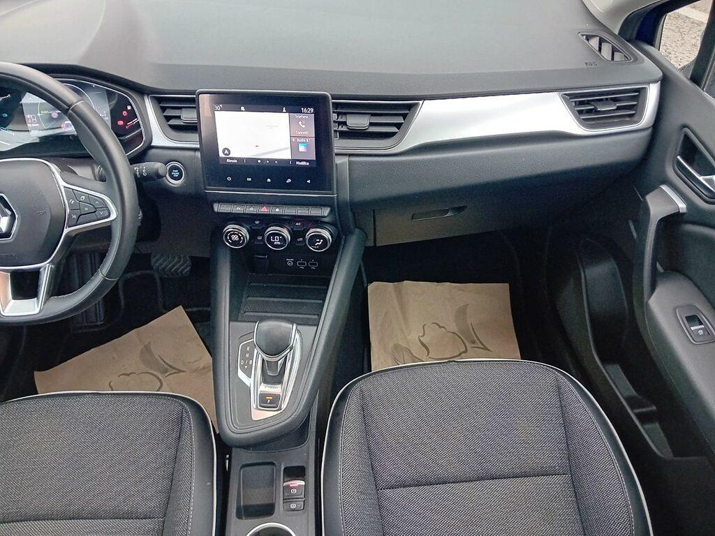 Renault Captur 1.6 Hybrid Techno E-Tech Auto