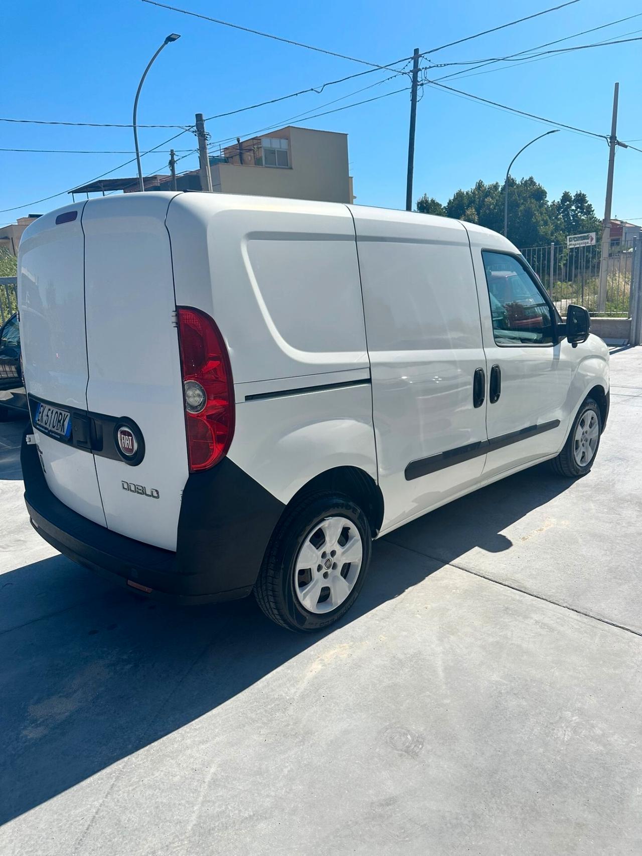 Fiat Doblo Doblò 1.3 MJ 16V PC-TN Cargo S.vtr.