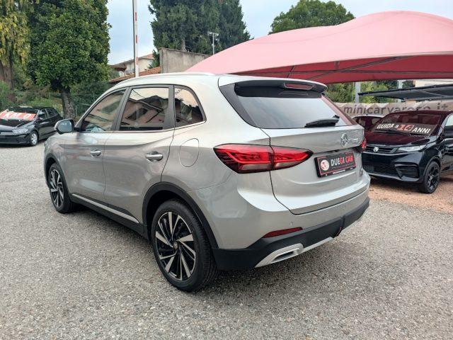 MG ZS 1.5 Hybrid+ Luxury
