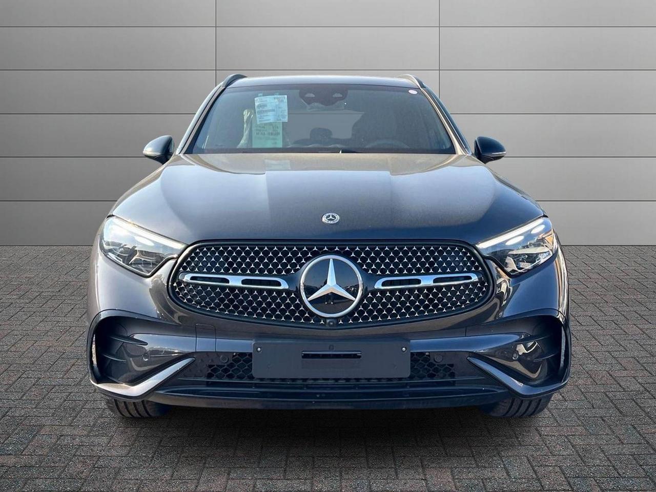 Mercedes-Benz GLC 220 d 4MATIC