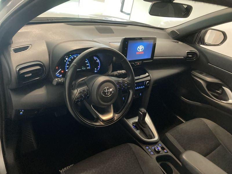 Toyota Yaris Cross Yaris Cross 1.5 Hybrid 130 CV 5p.E-CVT AWD-i Trend