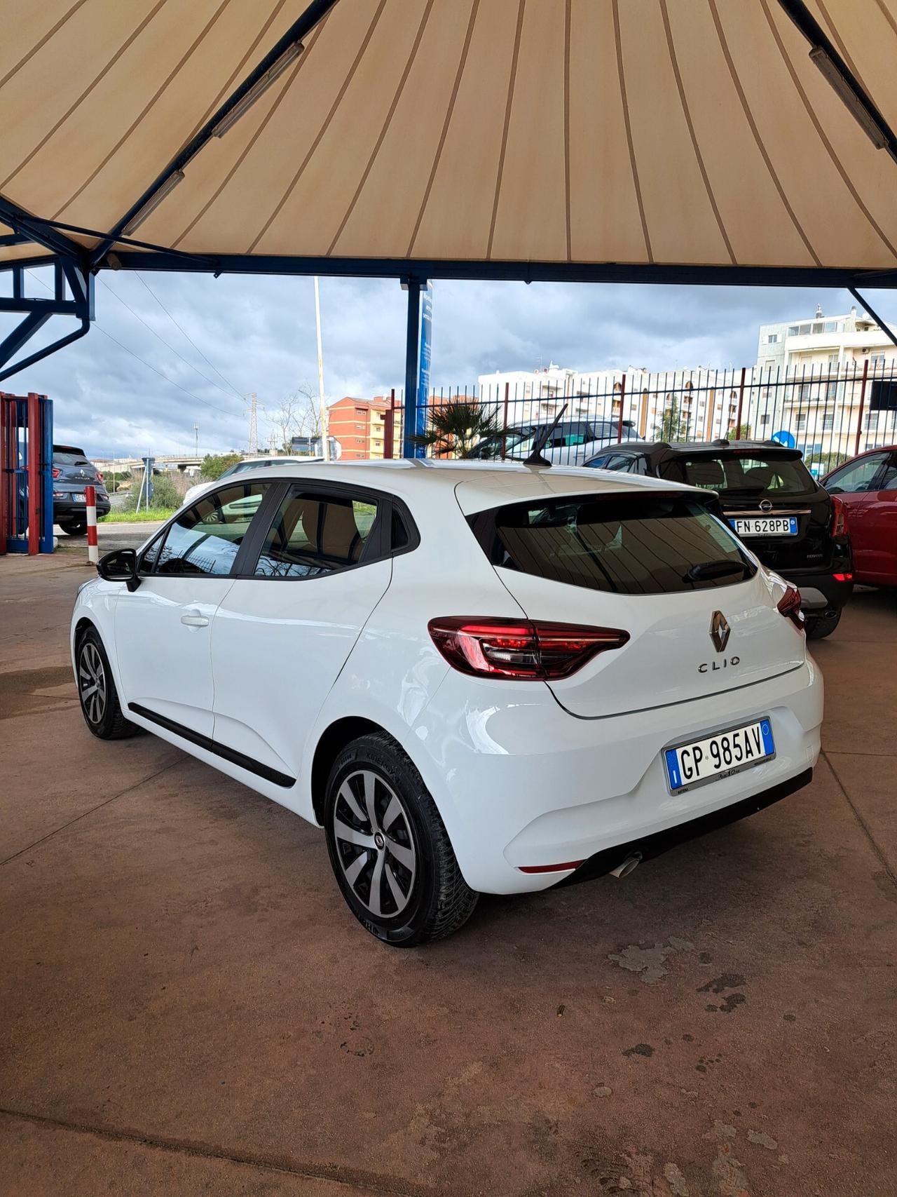 Renault Clio 1.0 BENZ 65 CV 5 porte Equilibre