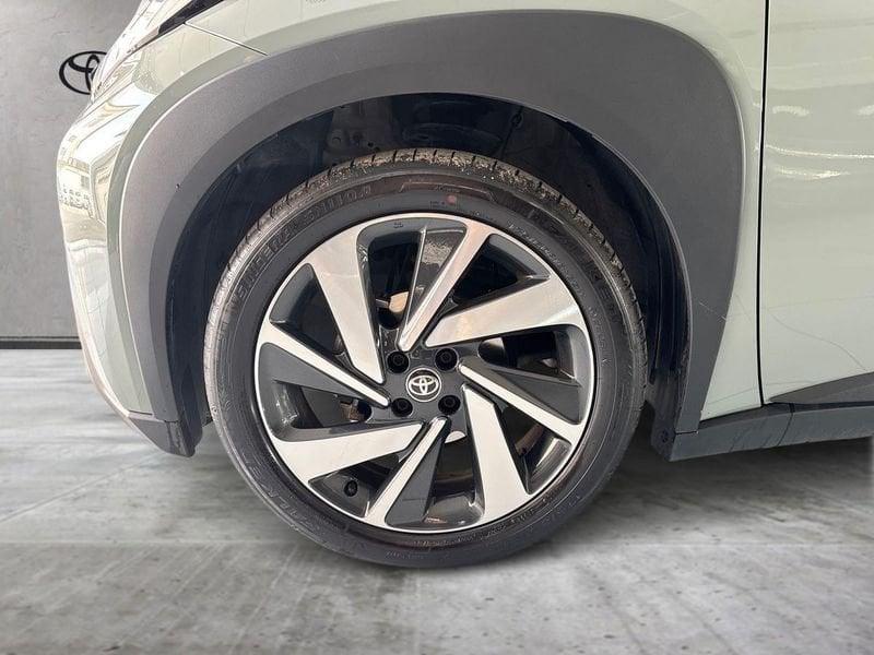 Toyota Aygo X Aygo X 1.0 Lounge 72cv s-cvt