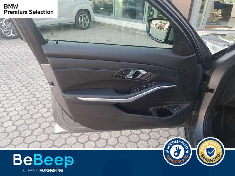 BMW Serie 3 320D MHEV 48V MSPORT AUTO