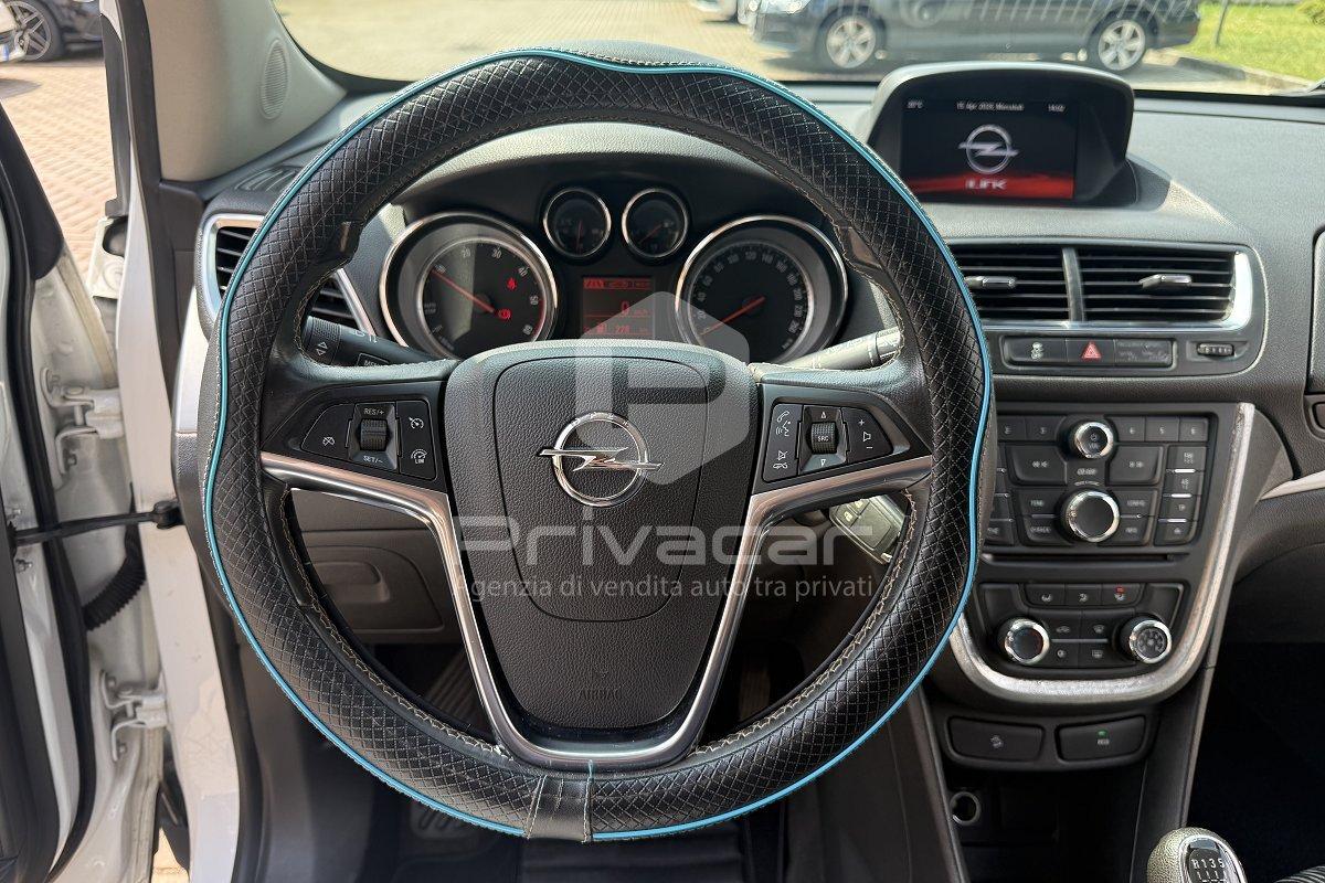 OPEL Mokka 1.7 CDTI Ecotec 130CV 4x2 Start&Stop Cosmo