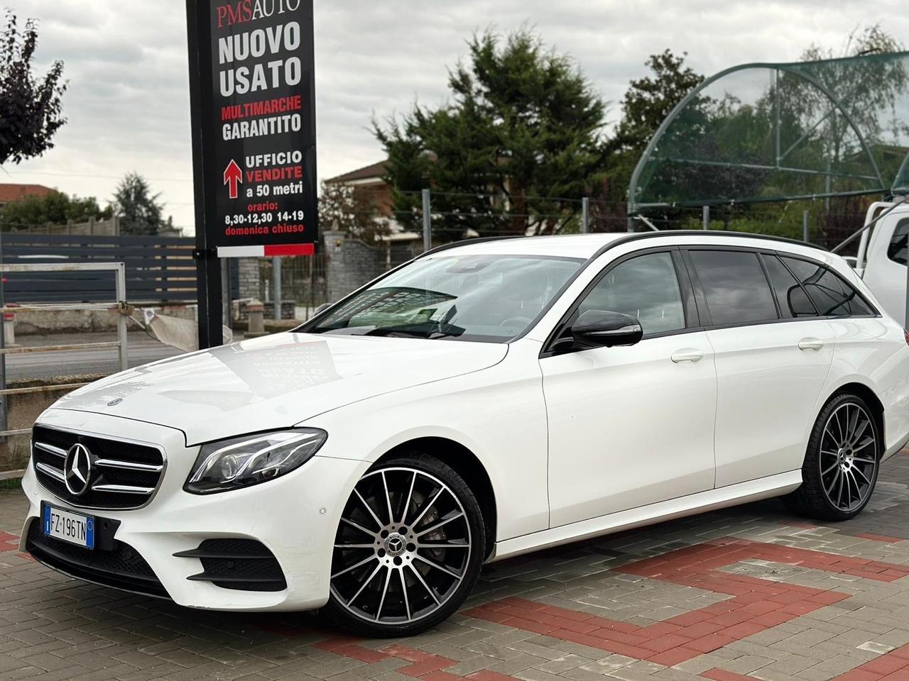 Mercedes-benz E 450 4Matic PREMIUM IVA ESPOSTA