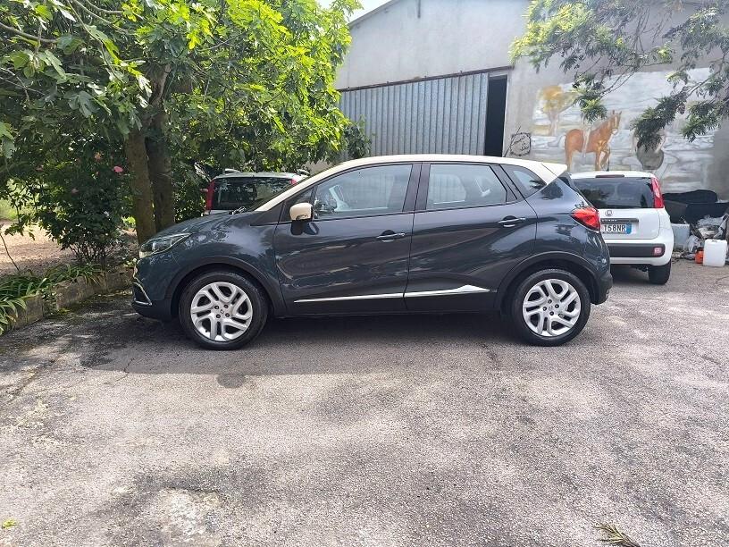 Renault Captur 1.5 dCi 8V 90 CV R-Link CAMBIO AUTOMATICO