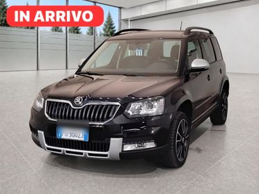 Skoda Yeti 2.0 TDI SCR 110 CV Ambition