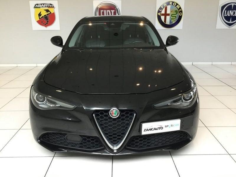 Alfa Romeo Giulia 2.2 Turbodiesel 150 CV Super MY16