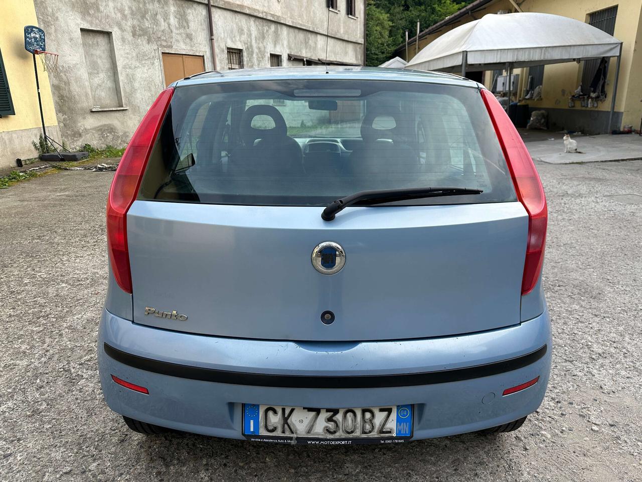 Fiat Punto 1.2 5 porte Actual