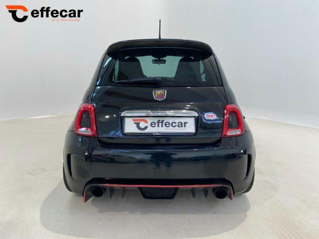 ABARTH 500 1.4 Turbo T-Jet