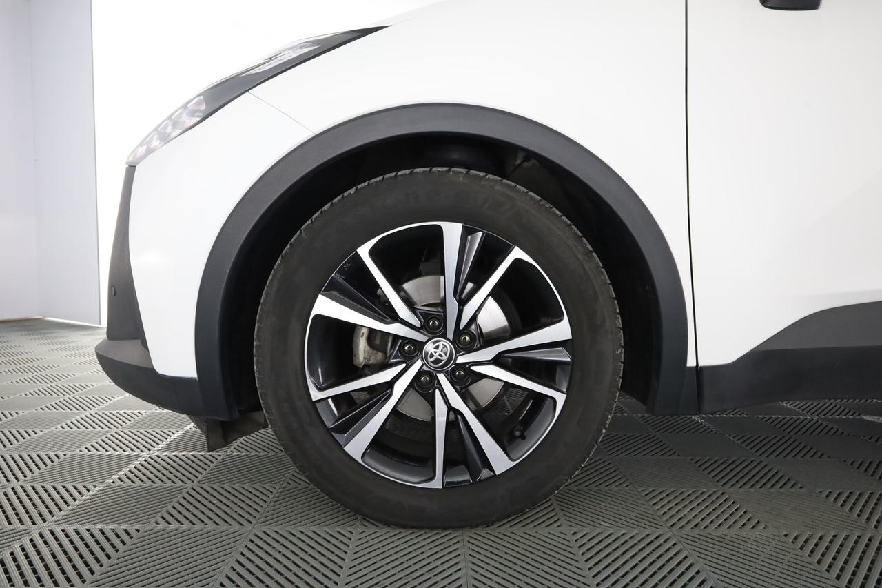 TOYOTA C-HR (2023-->) C-HR 1.8 HV Trend