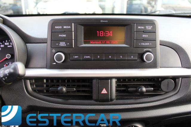 KIA Picanto 1.0 12V EcoGPL 5 porte Cool
