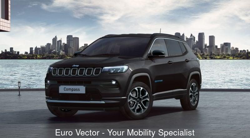 Jeep Compass 1.3 T4 190CV PHEV AT6 4xe Limited